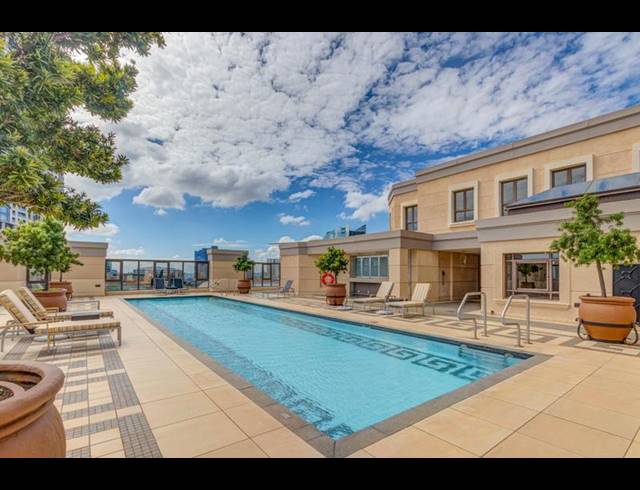 2 BEDROOM APARTMENT FOR SALE IN SANDTON CENTRAL